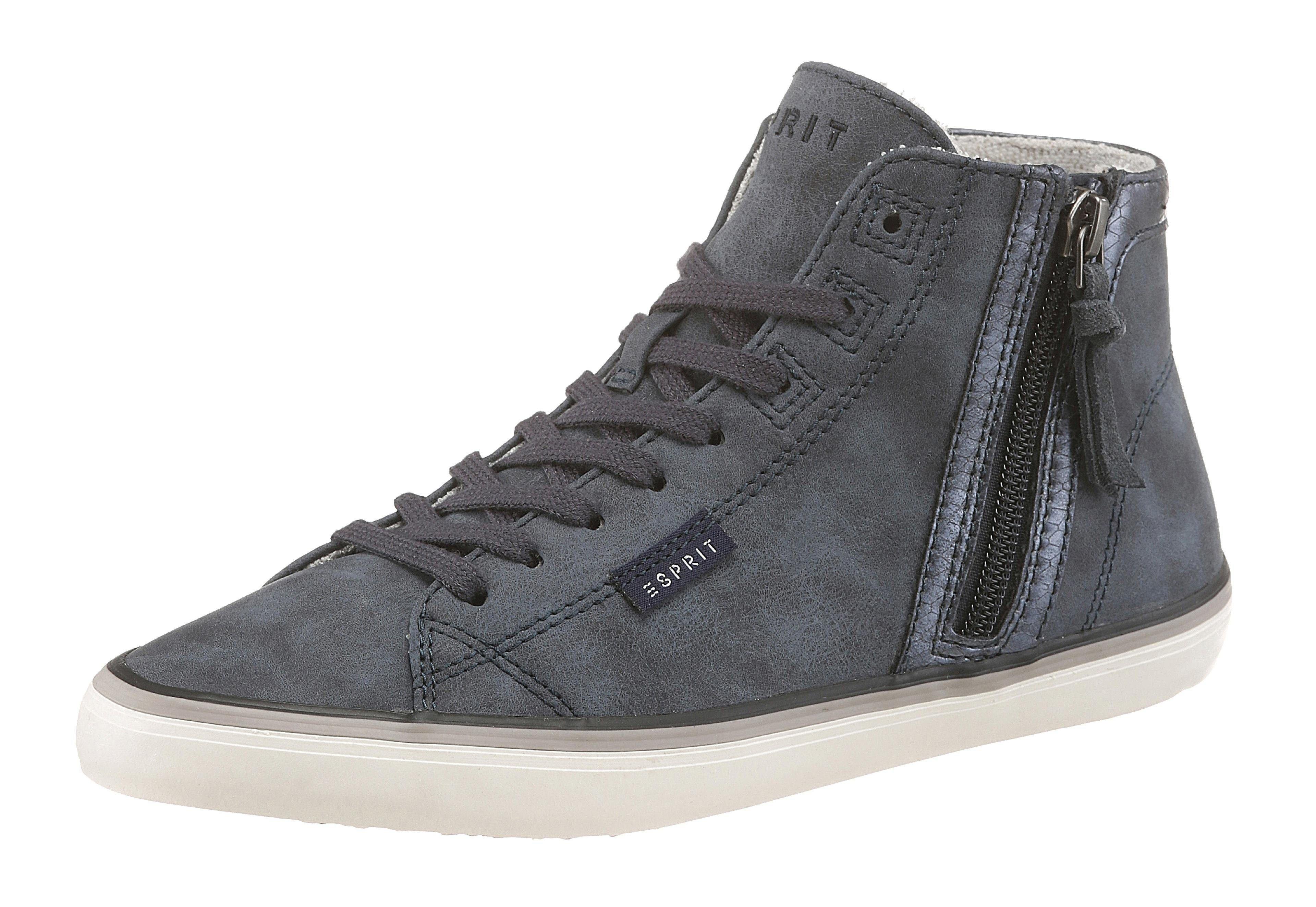 

Женские ботинки ESPRIT 36 синий