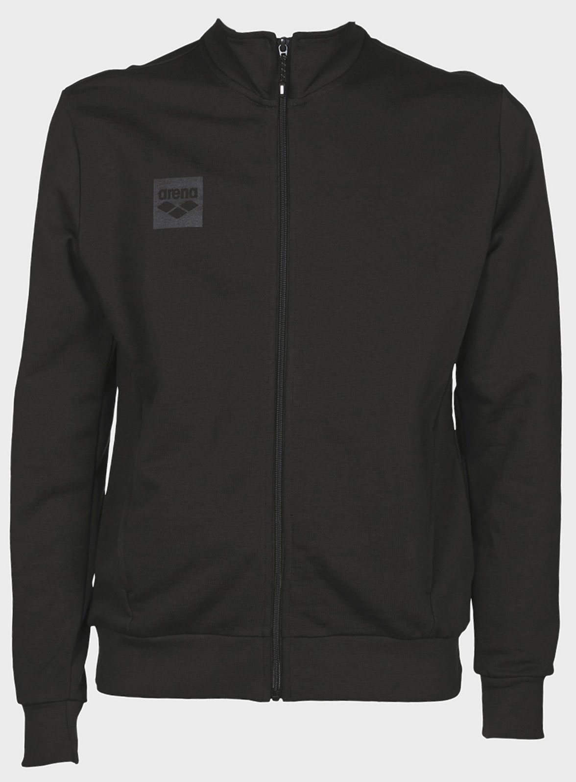 

Спортивная кофта Arena M-Essential-F-Z-Jacket-001047-500 XXL Черная