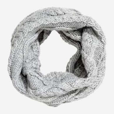 

Шарф-снуд H&M 500099002b49 Серый