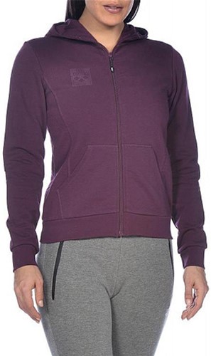 

Толстовка Arena W-Essential-Hooded-F-Z-Jacket-001041-430 XS Фиолетовая