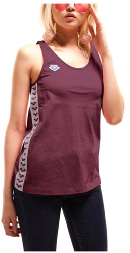 

Спортивная майка Arena W-Tank-Top-Team-001782-435 L Фиолетовая