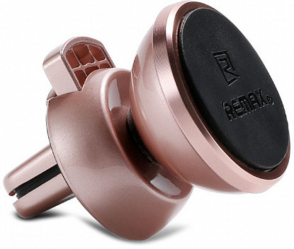 

Автомобильный держатель Remax Car Holder RM-C19 pink (112301-LIN-YAG)
