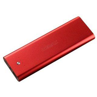 

УМБ Remax Vanguard 10000 mAh Red (200164-UMB-LIN-YAV)