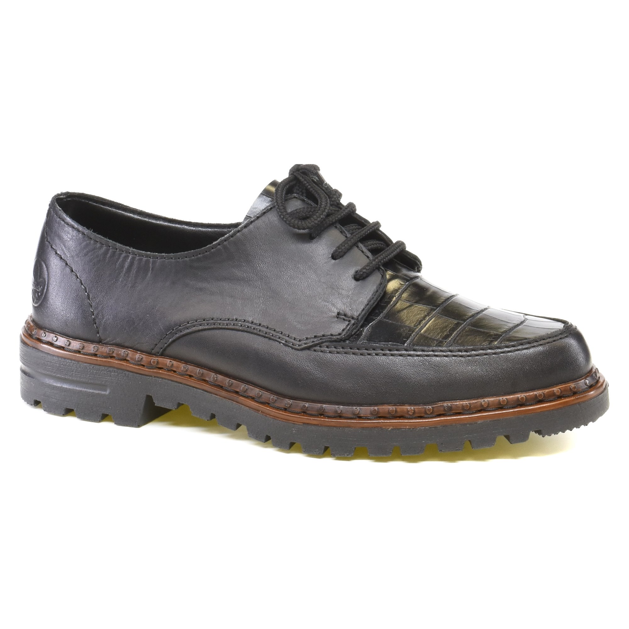 

Туфли Rieker 54806/00 035245-38 Черный