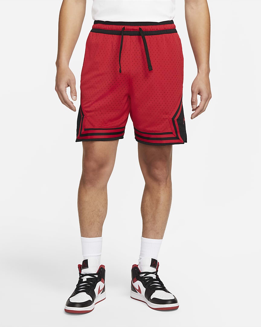 

Шорты JORDAN M J DF SPRT DMND SHORT  Красный DH9075-687, Шорты JORDAN M J DF SPRT DMND SHORT XS Красный DH9075-687