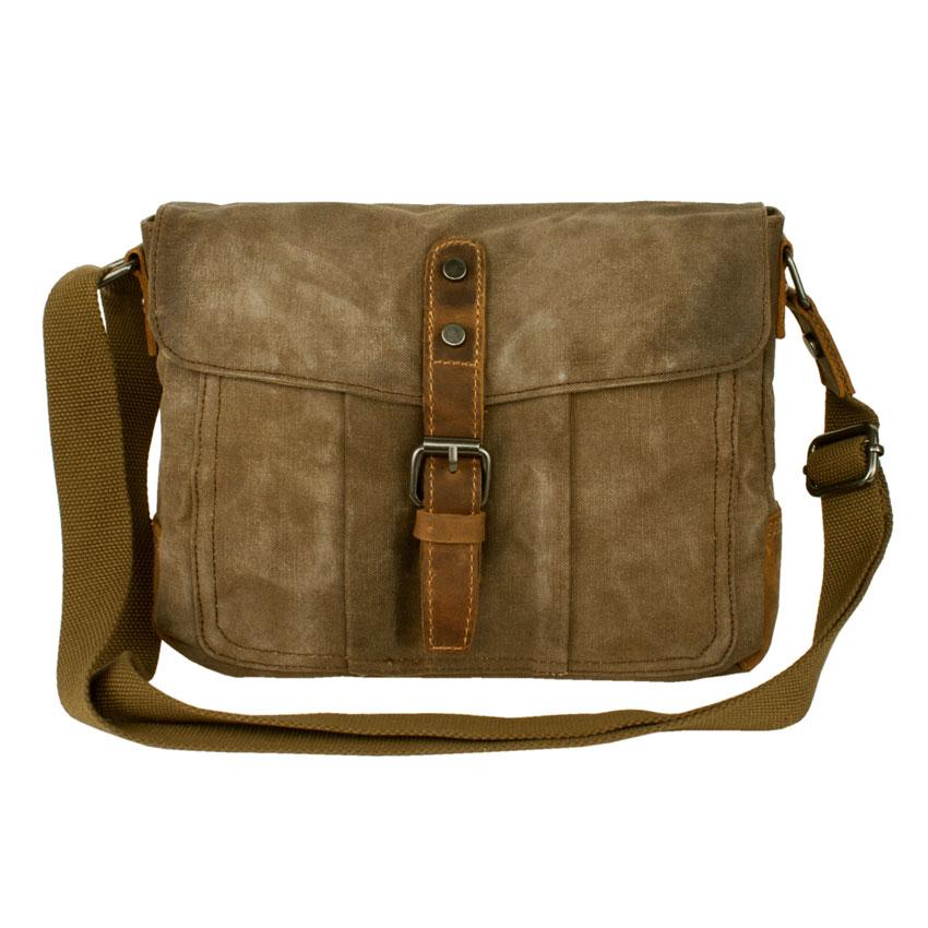 

Сумка MB-7765 Фишер Fisher 23x27x8 см Коричневый