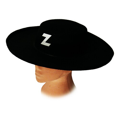

Шляпа Zorro SETA Decor 11-39