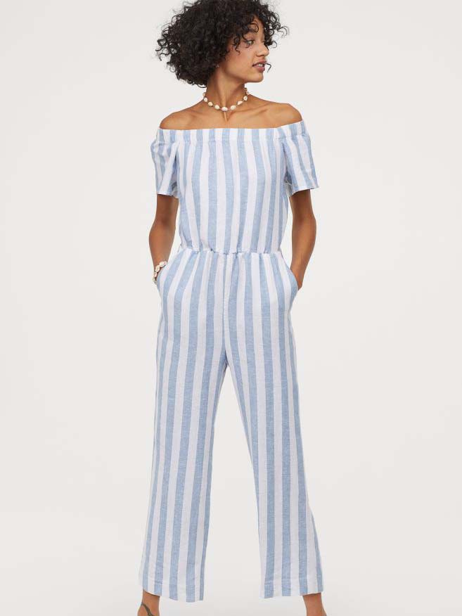 

Комбинезон H&M 0763372-0  Белый (СА2000001873922, Комбинезон H&M 0763372-0 38 Белый (СА2000001873922)
