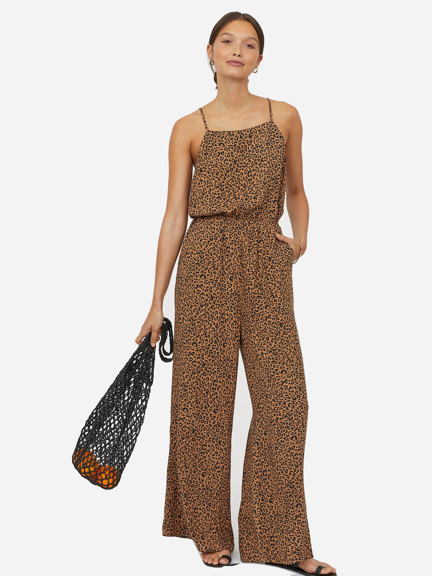 

Комбинезон H&M 09-0744072-001  Бежевый (СА2000001873151, Комбинезон H&M 09-0744072-001 46 Бежевый (СА2000001873151)
