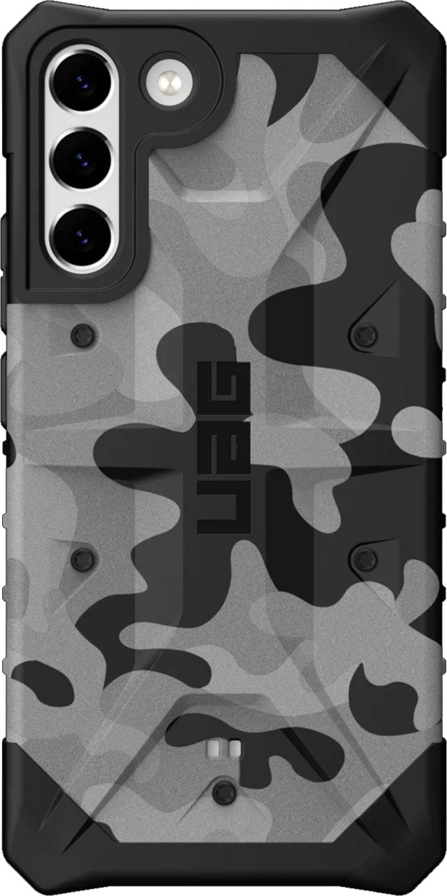 

Панель UAG Pathfinder SE для Samsung Galaxy S22+ Midnight Camo