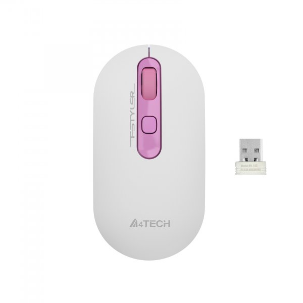 

Мышь беспроводная A4Tech FG20S Sakura USB