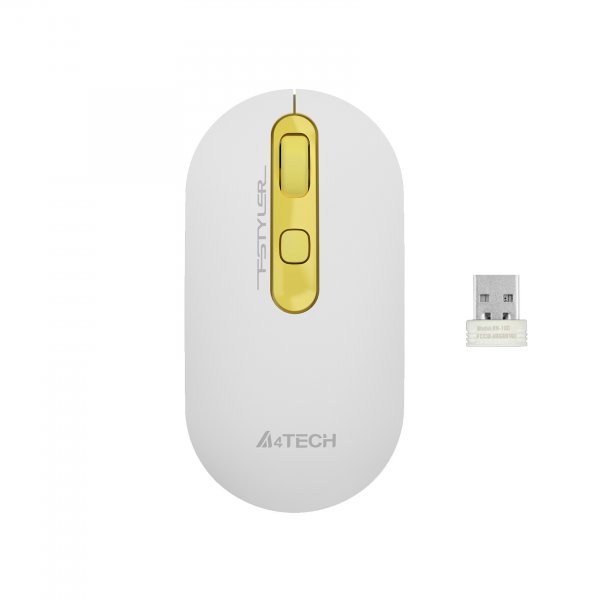 

Мышь беспроводная A4Tech FG20 Daisy USB