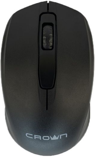 

Мышь Crown Micro CMM-952W Wireless Black (6941141604891)