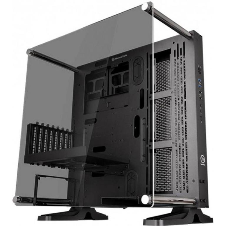 

Корпус THERMALTAKE Core P3 Tempered Glass (CA-1G4-00M1WN-06)