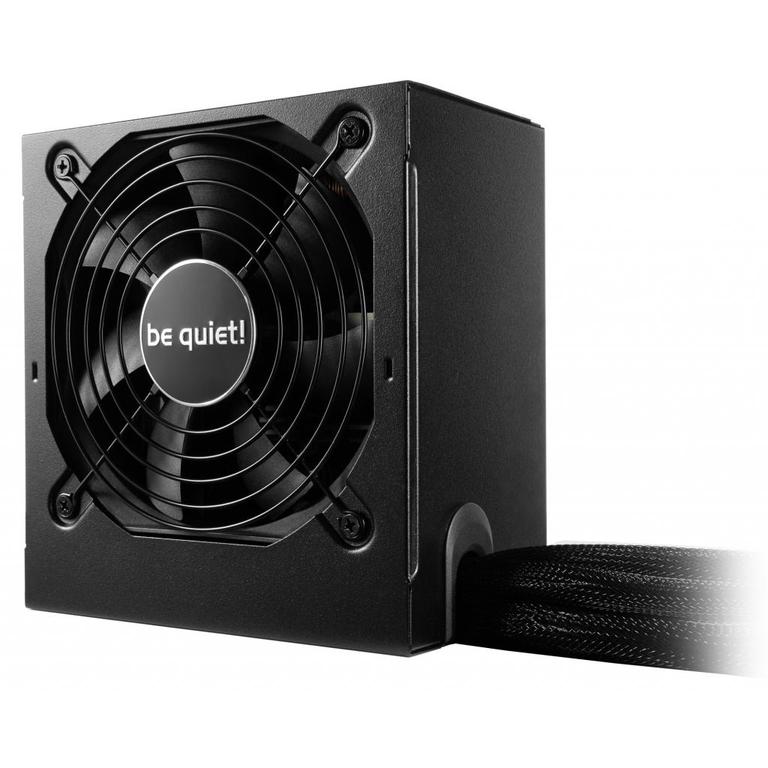 

Блок питания 600W BE QUIET! System Power 9 (BN247)