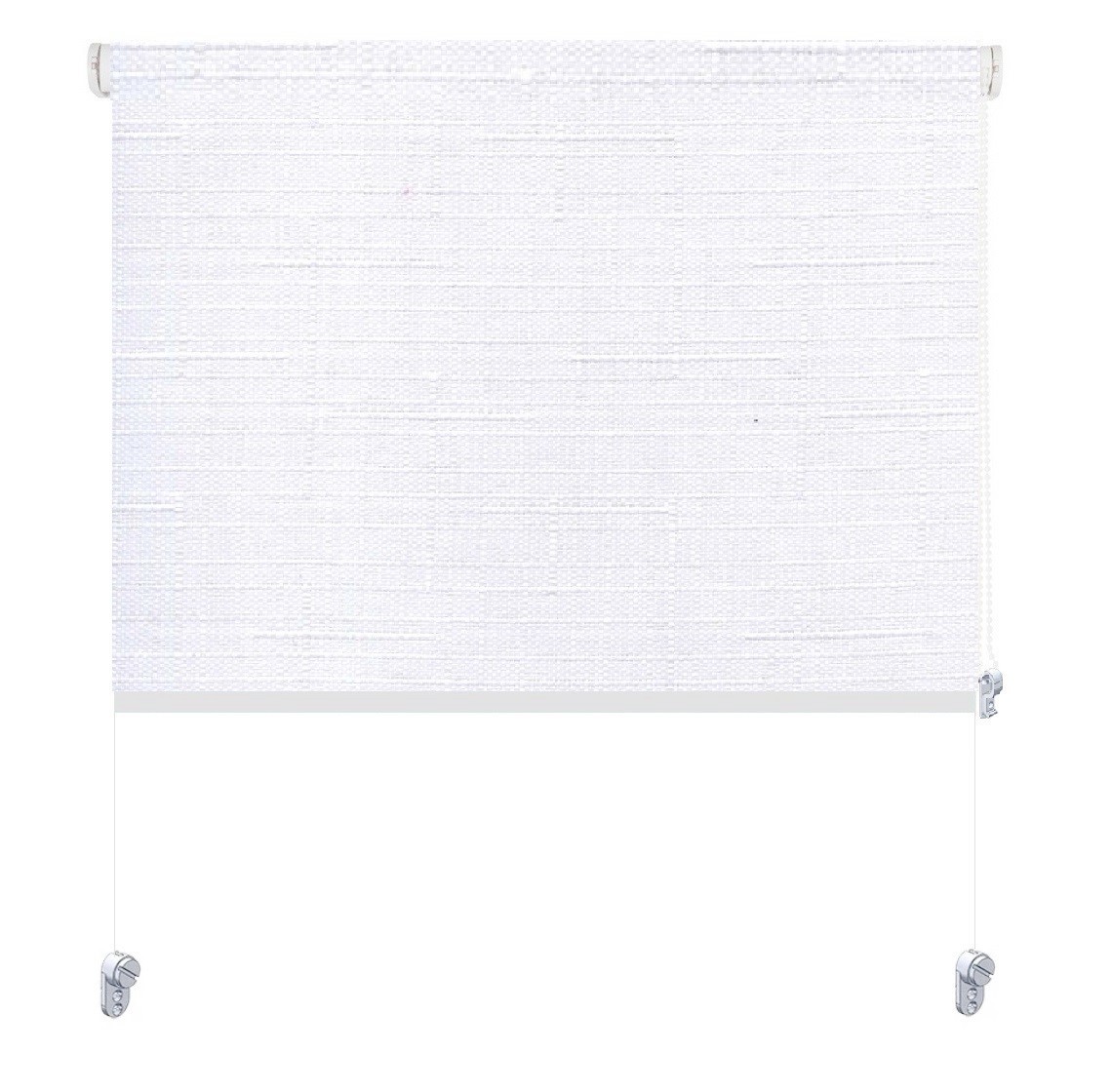 

Тканевая роллета ROLGROUP Mini Set Len 105x160 белая