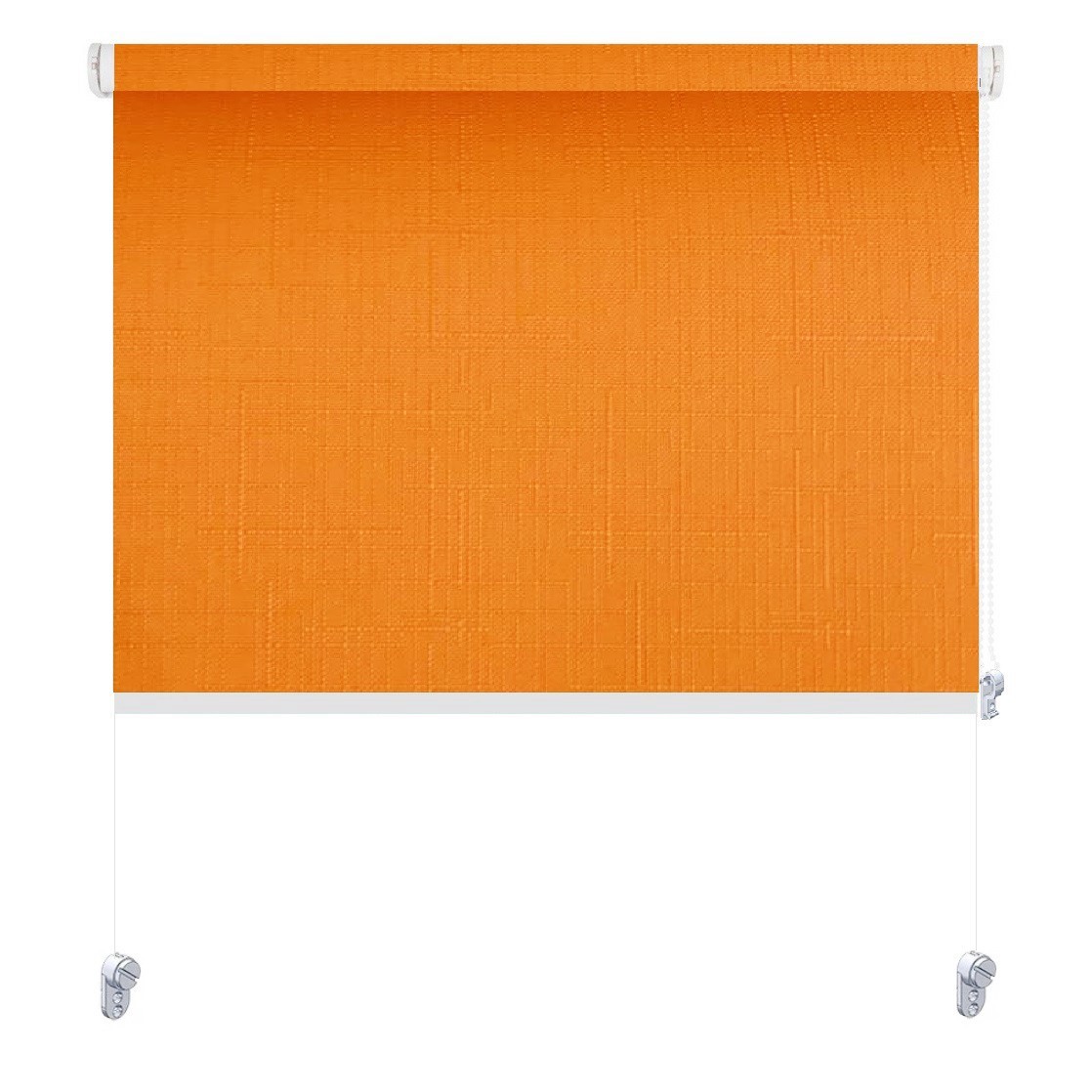 

Тканевая роллета ROLGROUP Mini Set Len 90x160 оранжевый