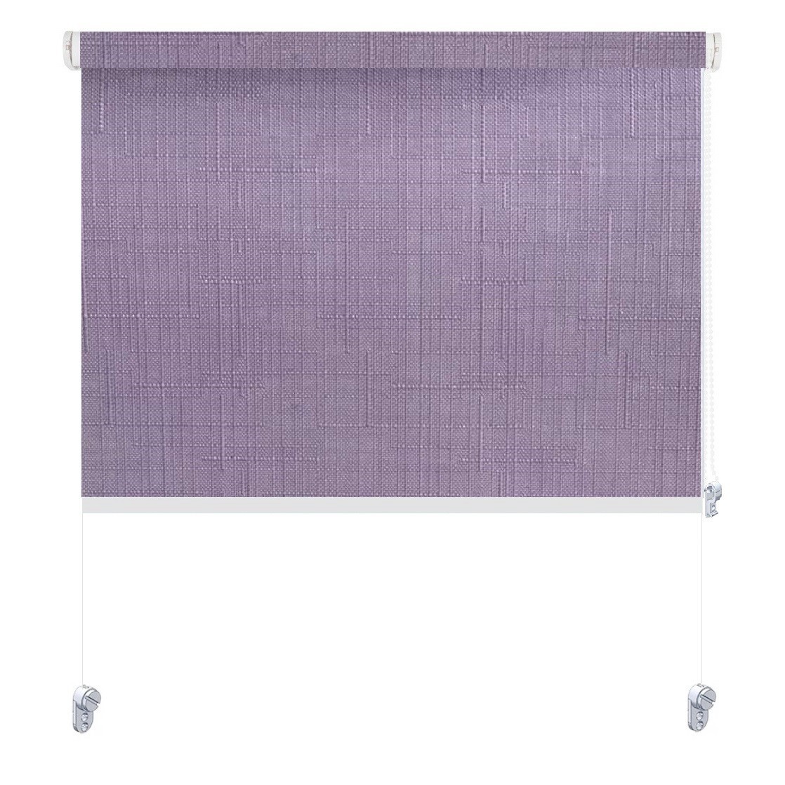 

Тканевая роллета ROLGROUP Mini Set Len 80x160 фиолетовый