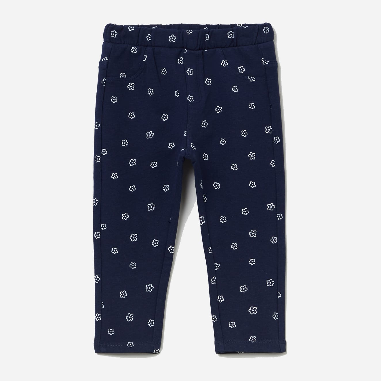 

Брюки OVS 1429290-62 86 см Blue