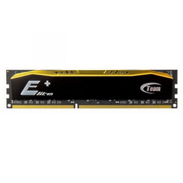 

DDR3 8GB/1333 Team Elite Plus Black (TPD38G1333HC901)