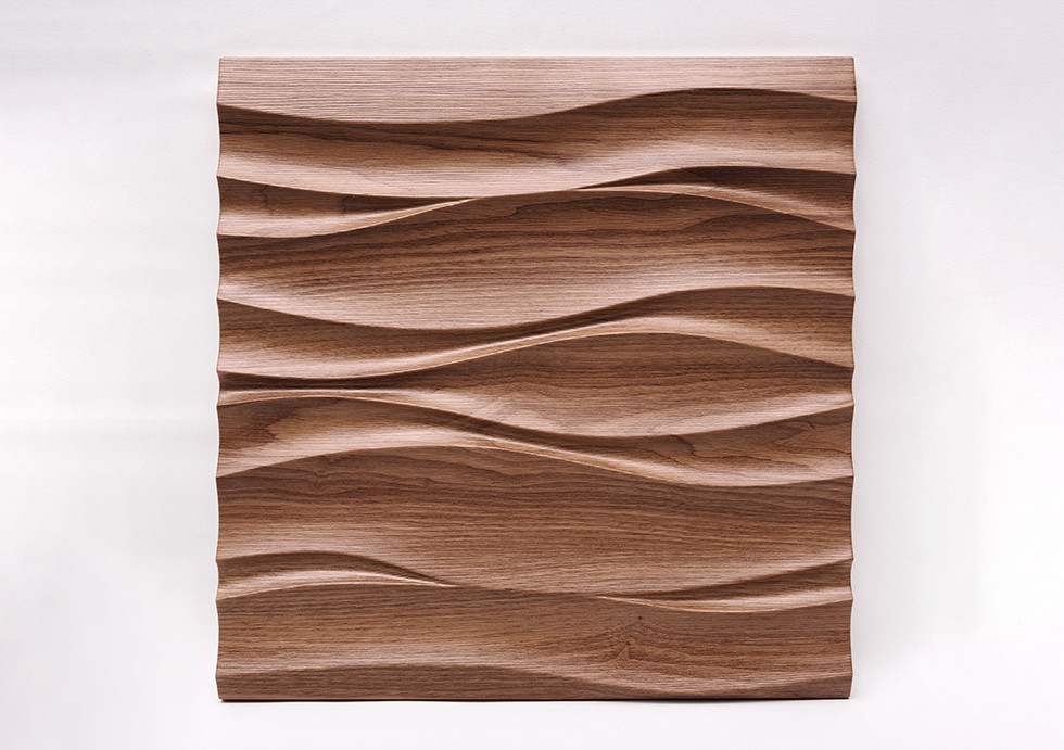 

Гипсовые 3D панели "Stilte Premium" Sienna 500*500*25 мм