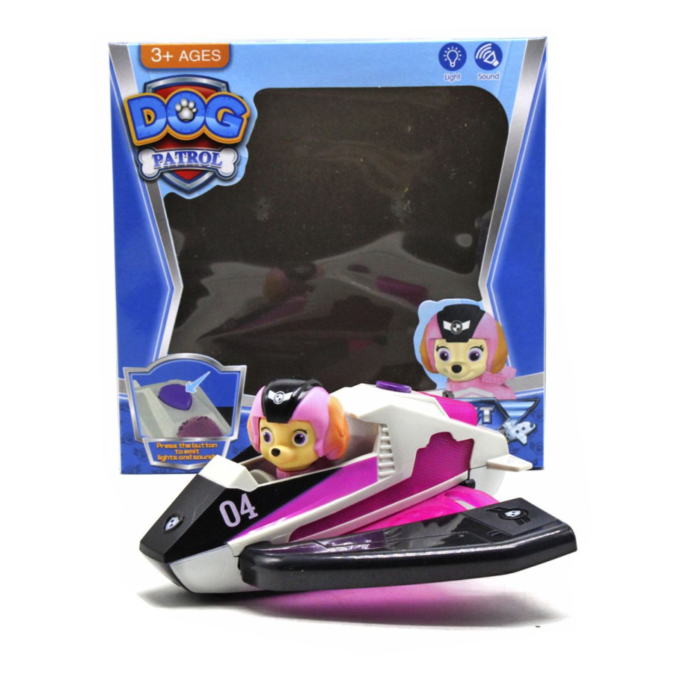 

Игровой набор "Щенячий патруль" Bambi GG666 (Скай)