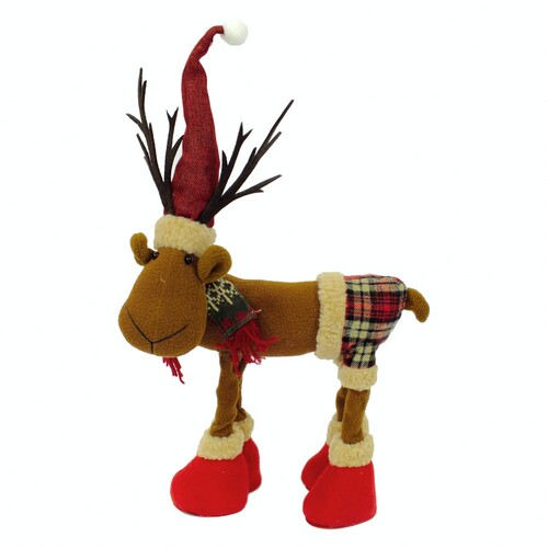 

Игрушка Лосёнок SETA Decor 17-127