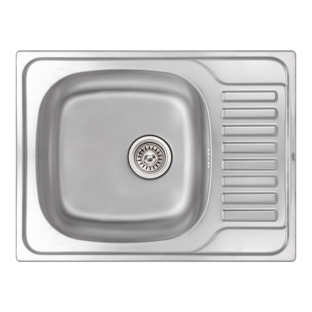 

Кухонная мойка Qtap 6550 Micro Decor 0,8 мм Прямоугольная С крылом (QT6550MICDEC08)