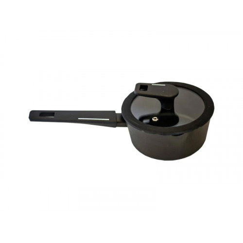 

Ковш Krauzer ECO Line 16 см 1,2 л 78128