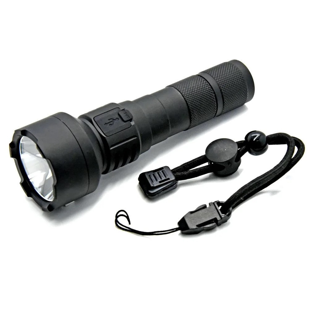 

Фонарь Soshine TC15 USB