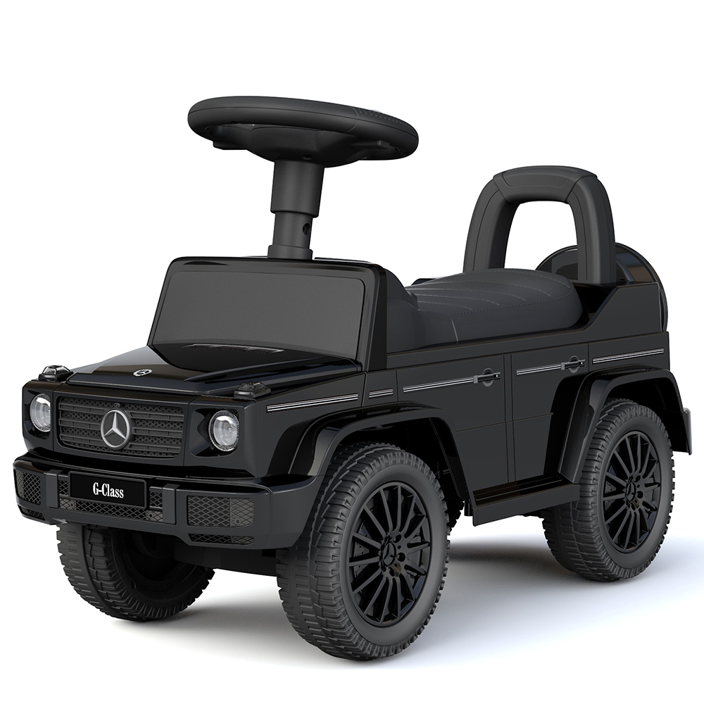 

Детская каталка-толокар Bambi 652-2 Черная