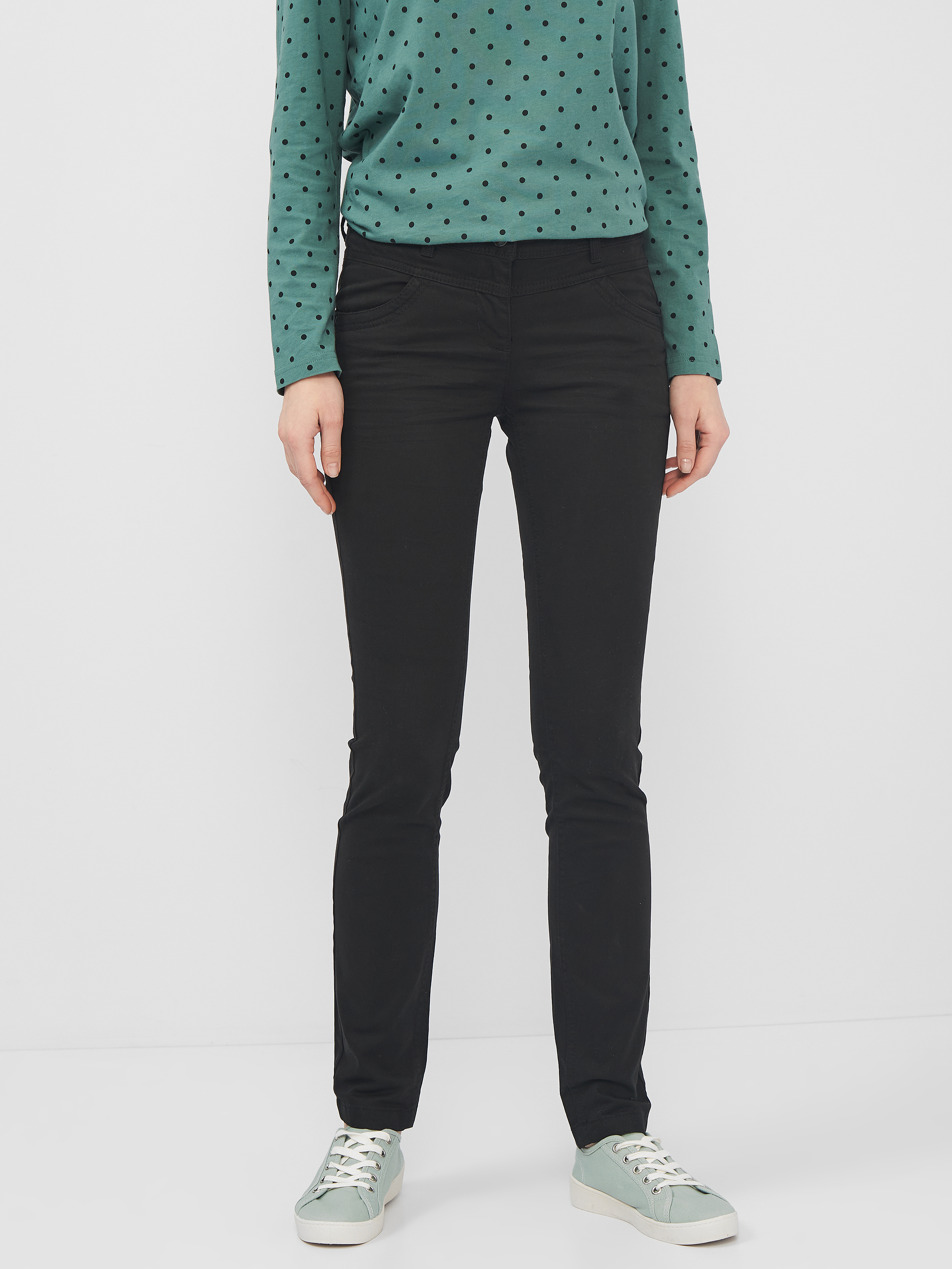 

Брюки Tom Tailor tm04440086 34/32 Черные