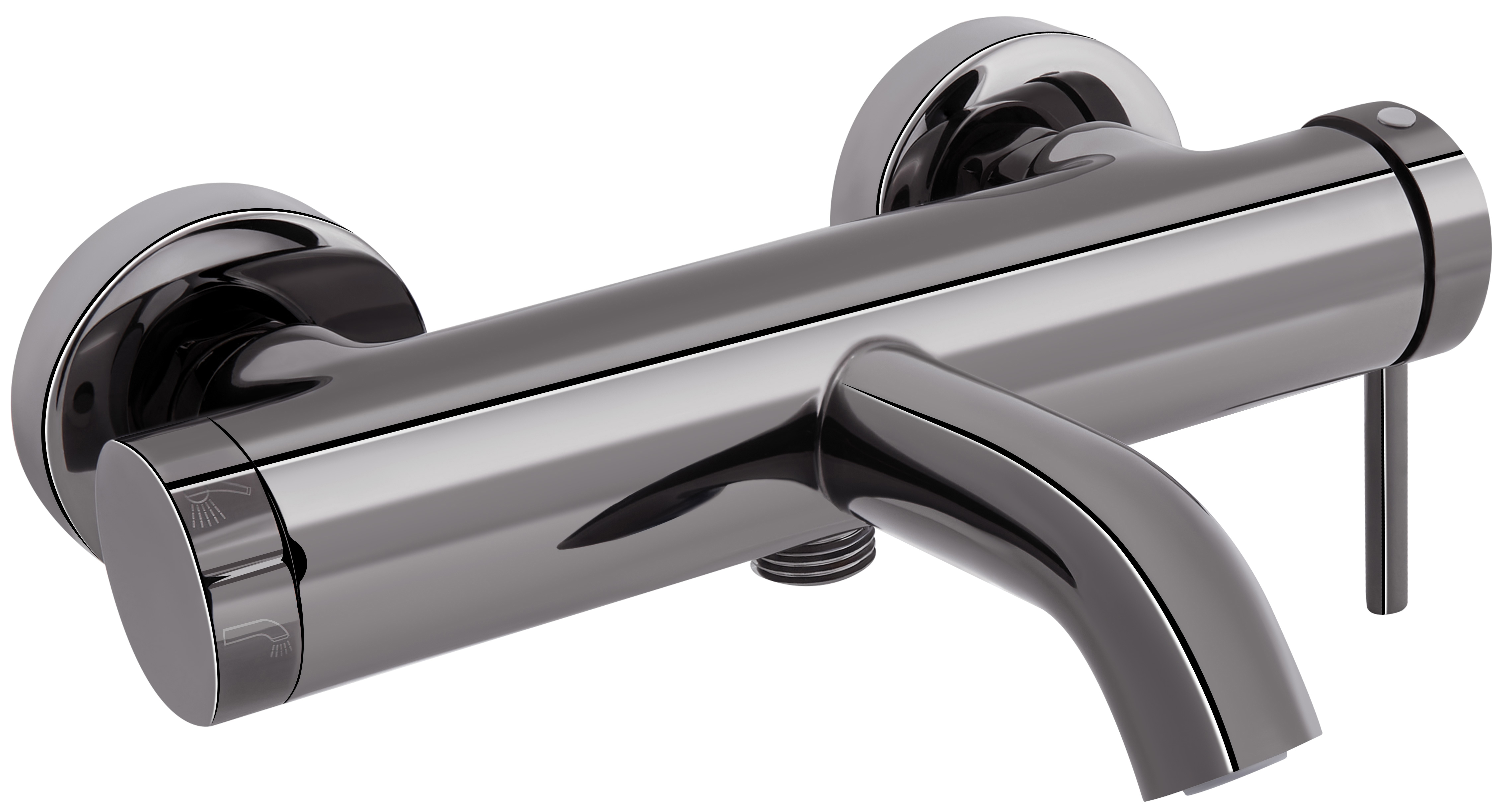 

Смеситель для ванны QTAP Robin 3060102K