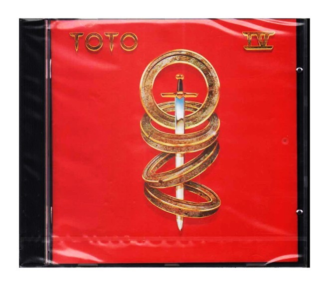 

Компакт диск Sony Music Toto Toto IV CD 5099745008827