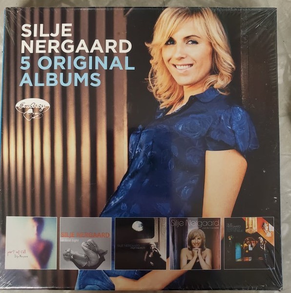 

SILJE NERGAARD – 5 Original Albums (Box Set, 5CD, EU)