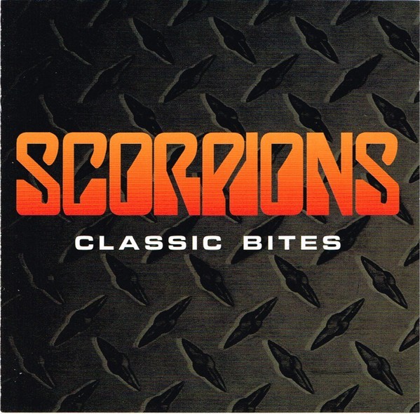 

SCORPIONS – Classic Bites (CD, EU)