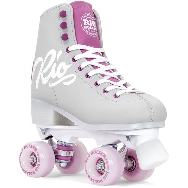 

Rio Roller ролики Script grey-purple 42.0