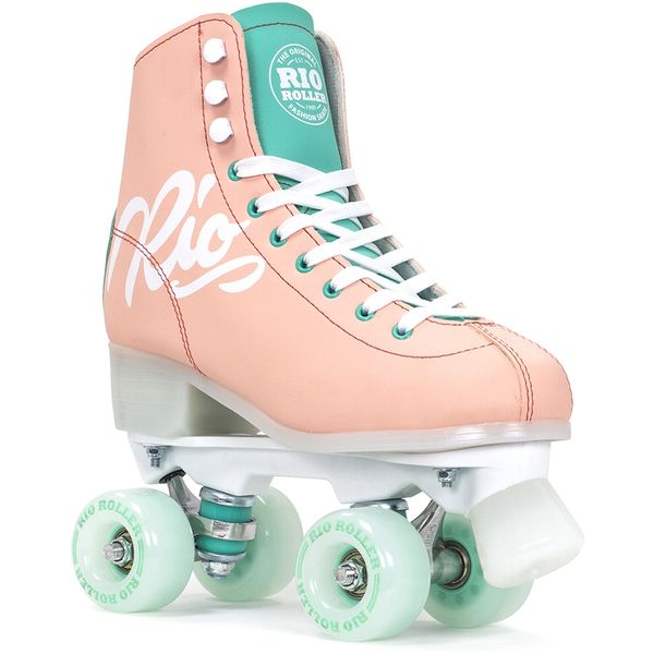 

Rio Roller ролики Script peach-green 38.0