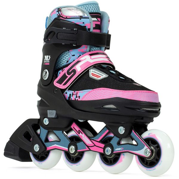 

SFR ролики Pixel blue-pink 33-37