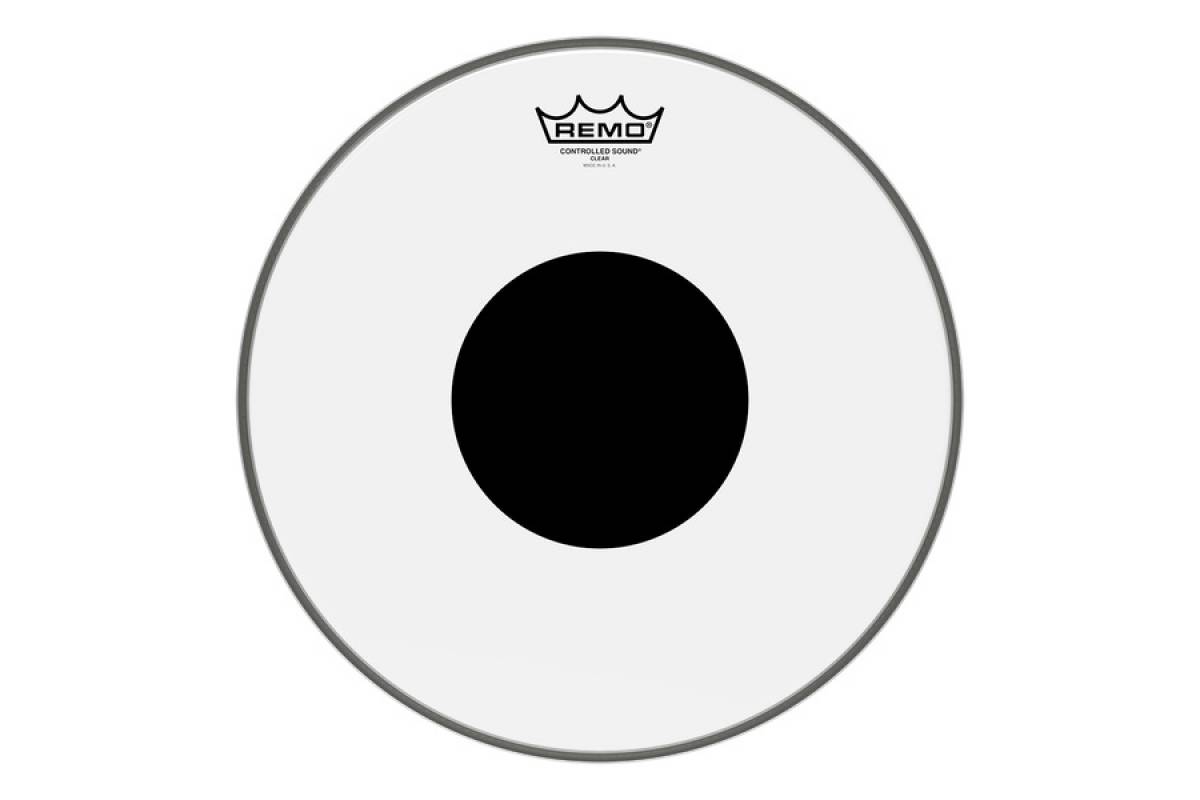 

Пластик для барабана Remo CS 22' CLEAR