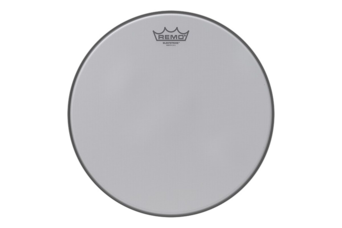 

Пластик тренировочный Remo Bass, SILENTSTROKE, 22"