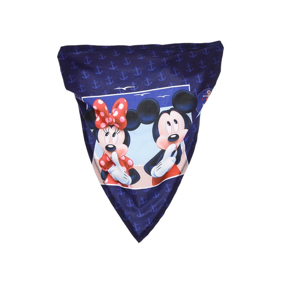 

Бандана Disney Minnie Mouse (Минни Маус) 048-054 см Синяя ER40182