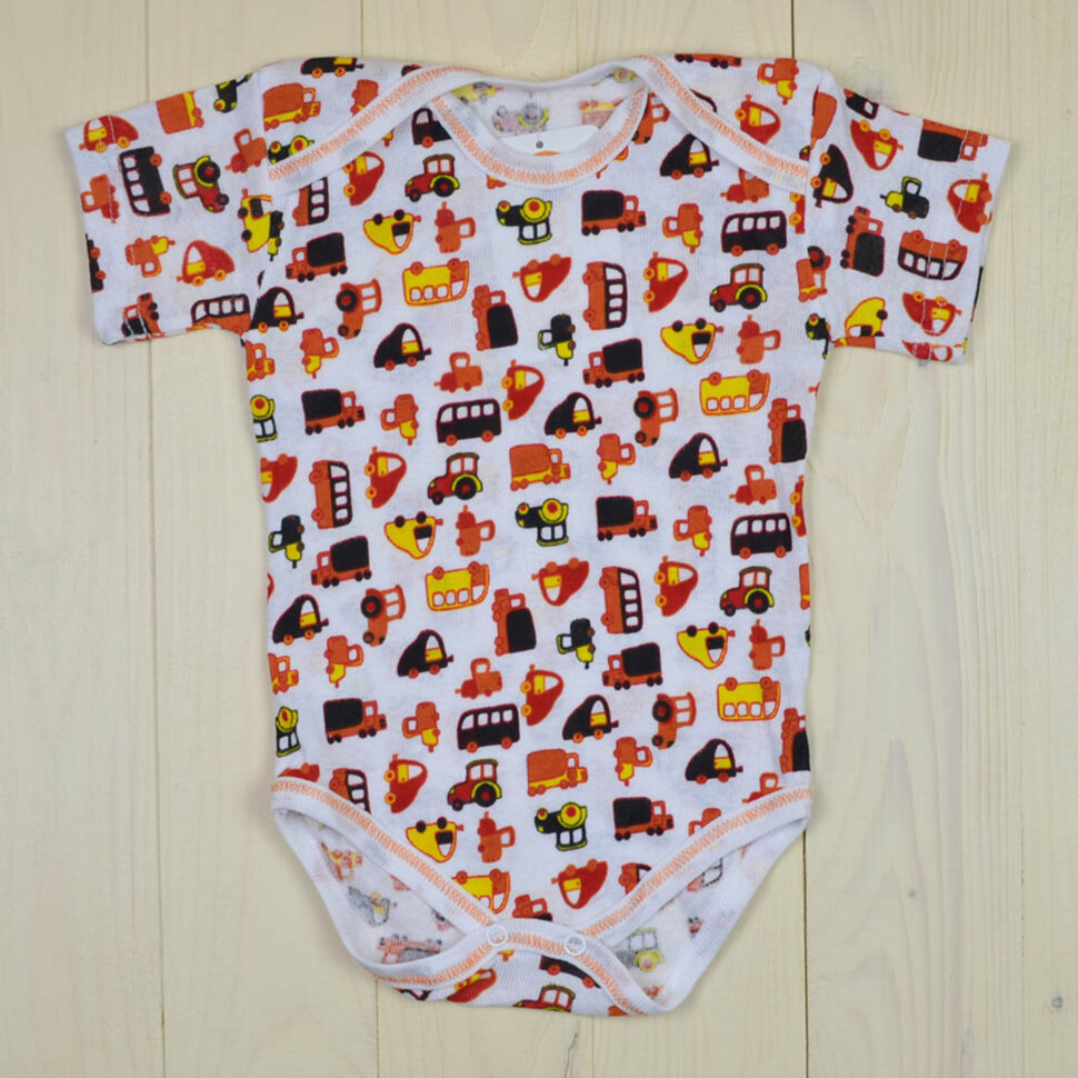 

Боди детский 4754 Omali, рост 68 см