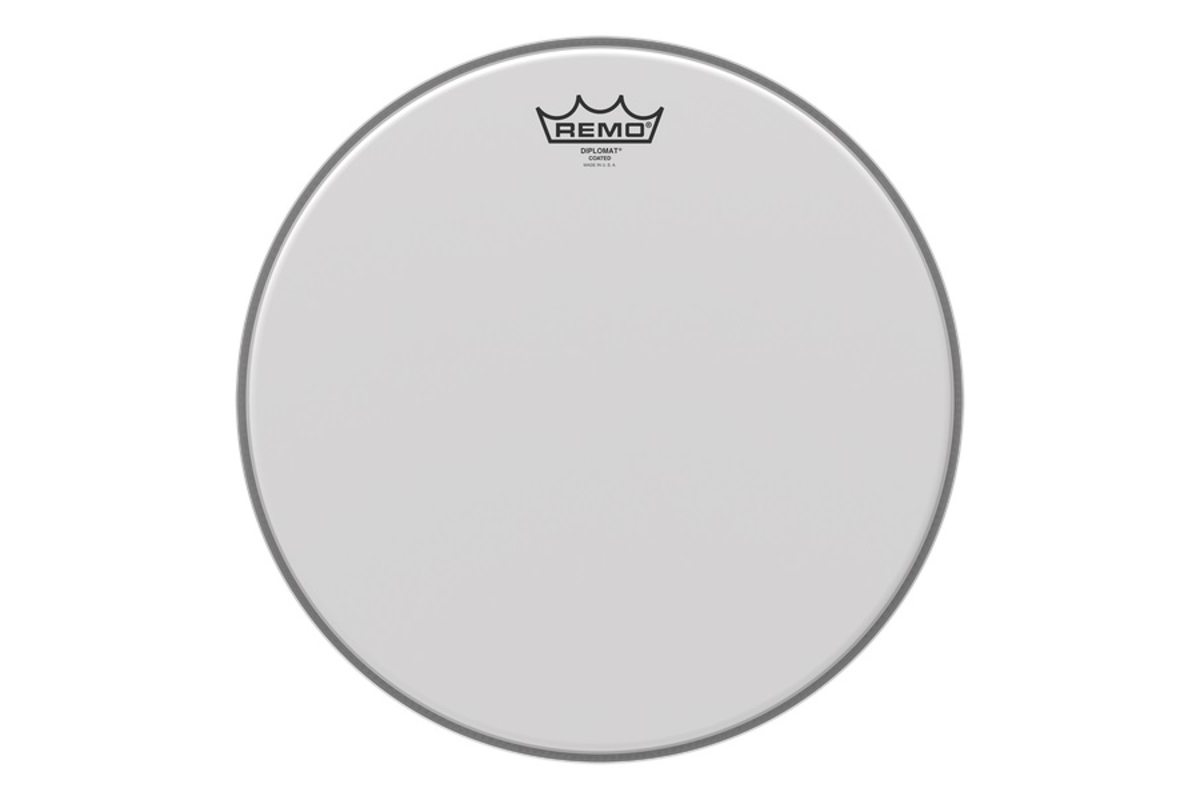 

Пластик для барабана Remo DIPLOMAT 14'' COATED