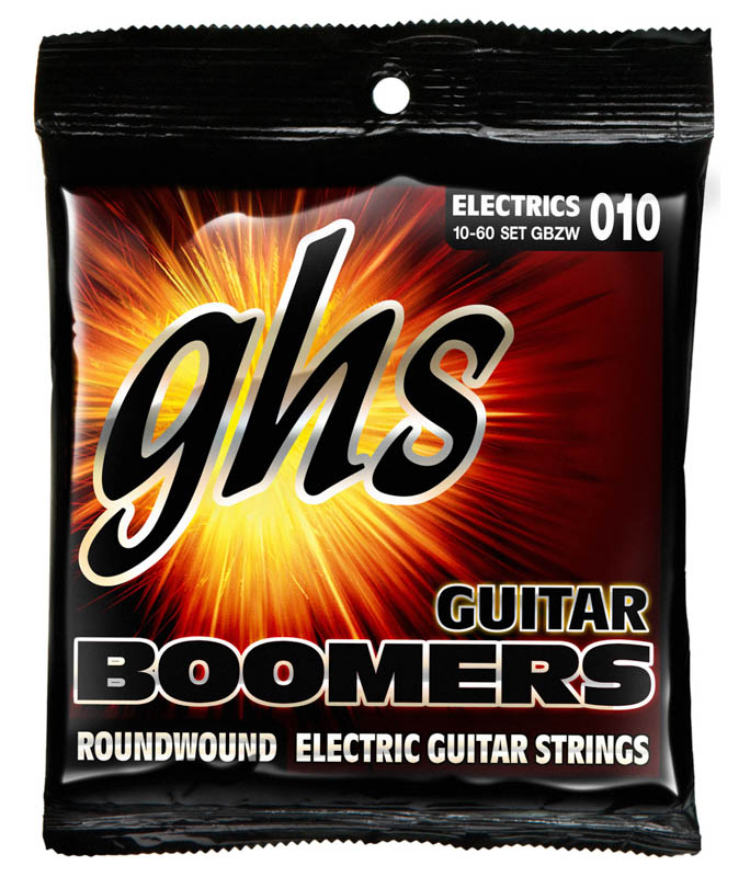 

Струны для электрогитары GHS STRINGS GBZW ZAKK WYLDE
