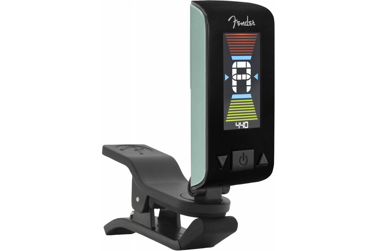

Тюнер Fender ORIGINAL TUNER DAPHNE BLUE