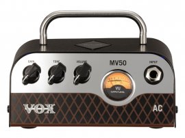 

Гитарный усилитель VOX MV50-AC