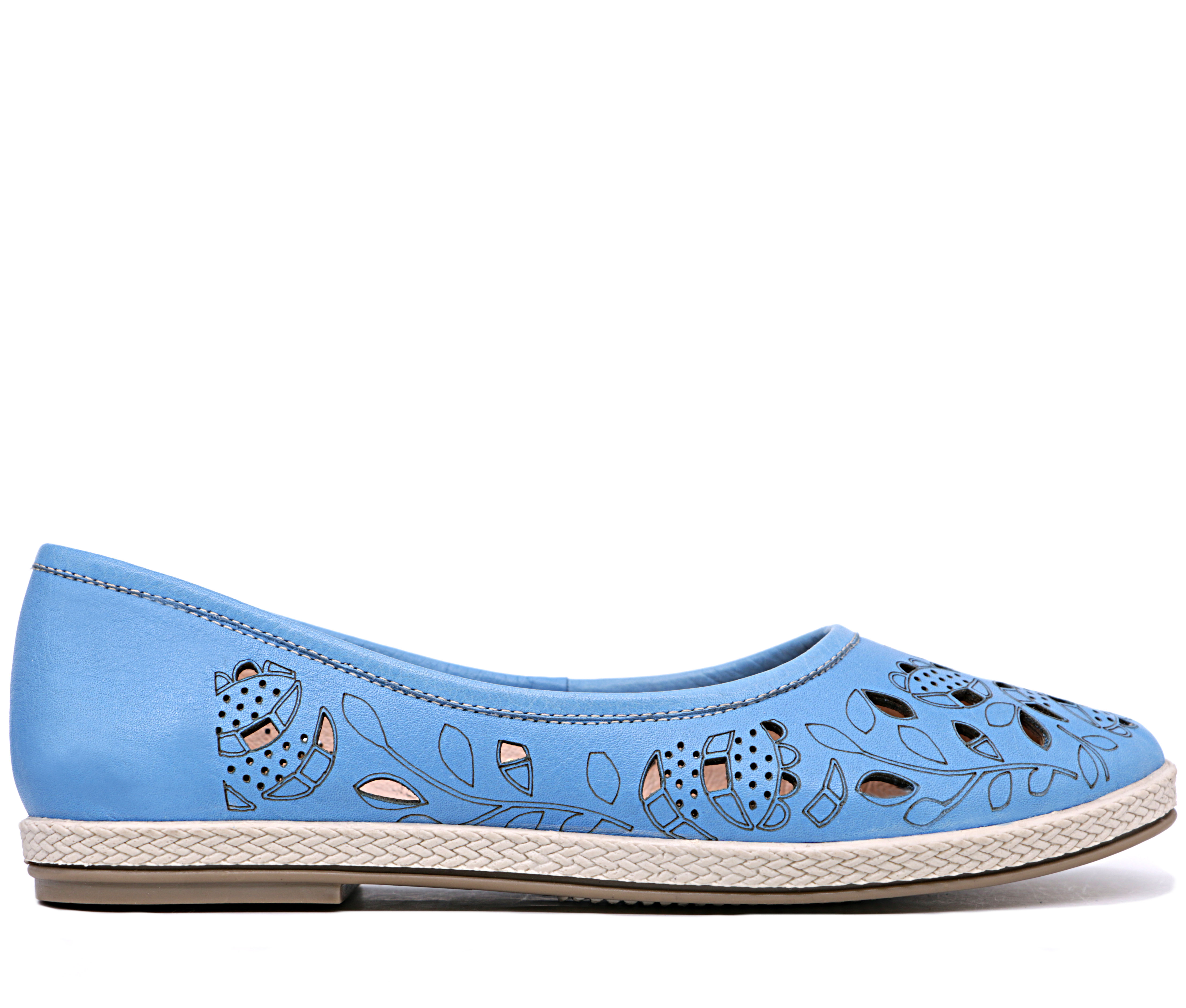 

Балетки Bosca 2064.1 blue 38 Блакитний