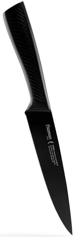 

Нож гастрономический Fissman Shinai 18см из нержавеющей стали с покрытием