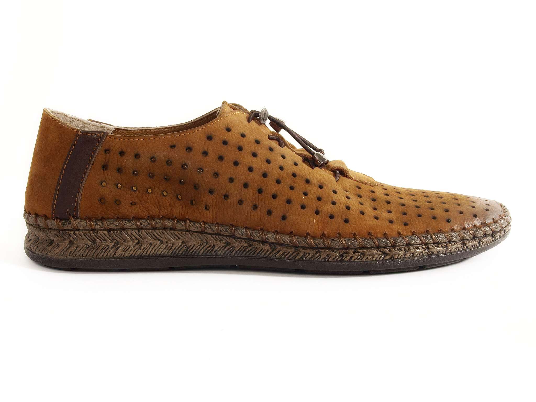 

Туфли LUCIANO BELLINI LB S317-2354 43 Рыжий